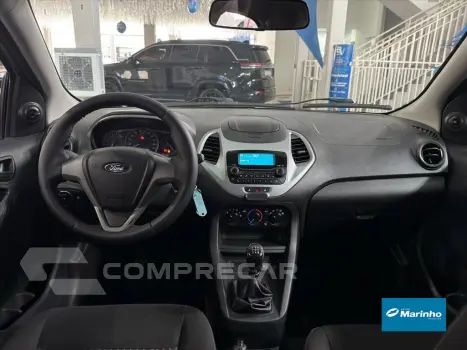 KA 1.0 TI-VCT FLEX SE MANUAL