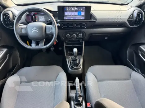 C3 Live 1.0 Flex 6V 5p Mec.