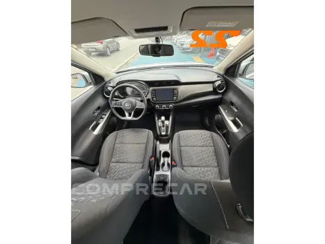 KICKS 1.6 16V FLEXSTART ACTIVE XTRONIC