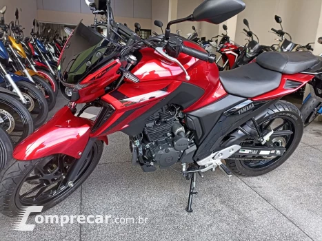 Yamaha FZ25 250 FAZER CONNECTED
