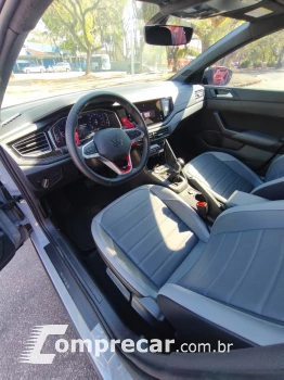 Nivus 1.0 4P FLEX 200 TSI HIGHLINE AUTOMÁTICO