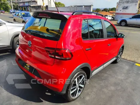Fox Xtreme 1.6 Flex 8V 5p