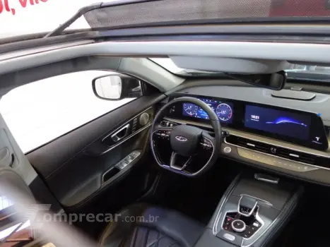 TIGGO 8 PRO - 1.6 TGDI DCT