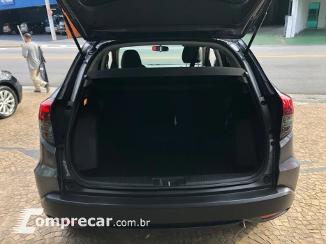 Hr-V 1.8 16V Flex Lx 4P Automático