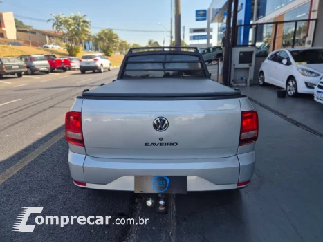 Saveiro Trendline 1.6 T.Flex 8V