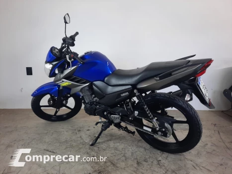 YAMAHA FAZER YS 150 SED
