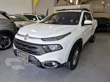 Fiat Toro Endurance 1.8 16V Flex Aut. 4 portas