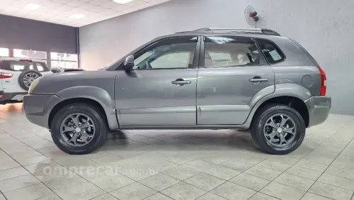 Tucson GLS 2.0 16V Flex Aut.