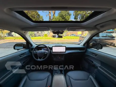 Maverick 2.0 Ecoboost Gasolina Black Automático