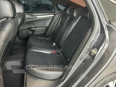 CIVIC SEDAN TOURING 1.5 TURBO 16V AUT.4P