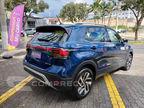 T-CROSS 1.4 250 TSI TOTAL FLEX HIGHLINE AUTOMÁTICO