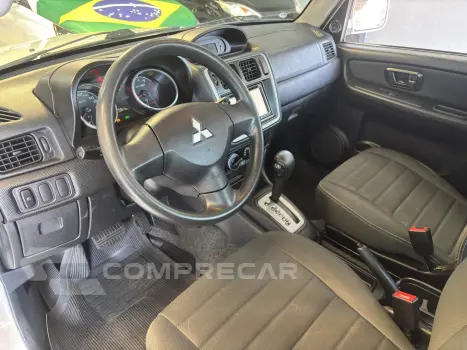 PAJERO TR4 2.0 4X2 16V 140CV FLEX 4P AUTOMÁTICO