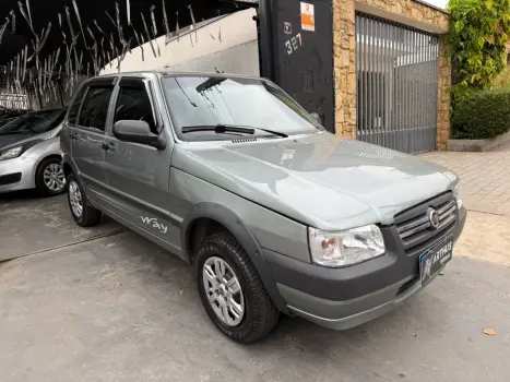 Uno Mille 1.0 Fire/ F.Flex/ ECONOMY 4p