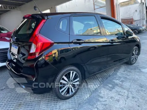 FIT - 1.5 EX 16V 4P AUTOMÁTICO