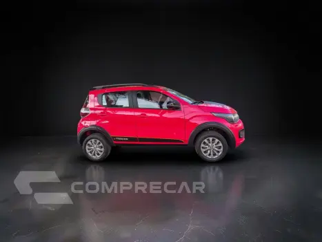 MOBI 1.0 EVO TREKKING