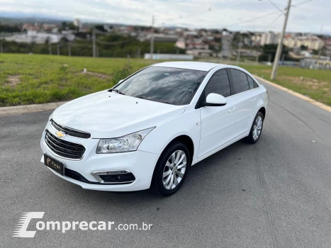 CHEVROLET CRUZE 1.8 LTZ 16V 4 portas