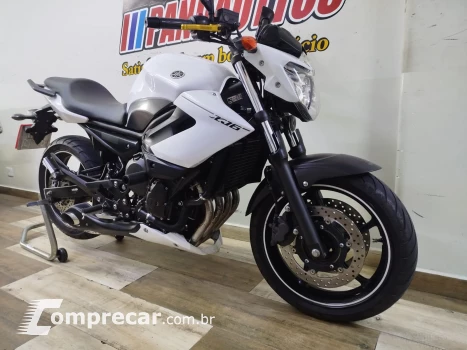 XJ6 N 600 cc