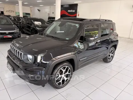 JEEP RENEGADE 1.3 T270 TURBO FLEX SAHARA AT6 4 portas