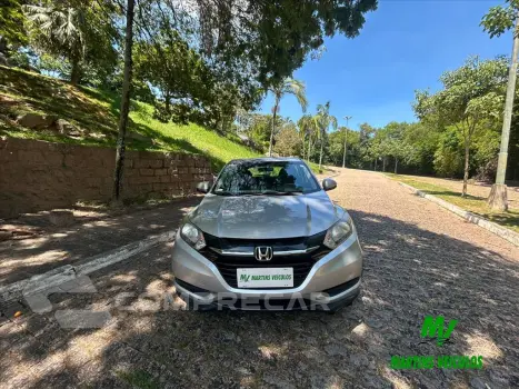 HR-V 1.8 16V FLEX LX 4P AUTOMÁTICO