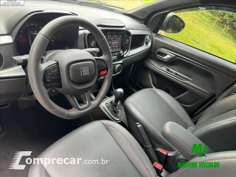 STRADA 1.0 TURBO 200 FLEX ULTRA CD CVT