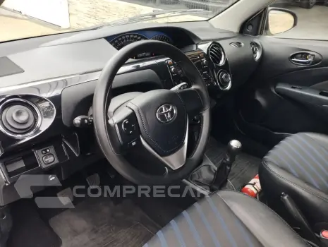 Etios Hatch 1.5 16V 4P FLEX XS