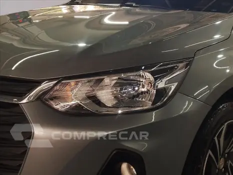 ONIX 1.0 TURBO FLEX PLUS LT AUTOMÁTICO