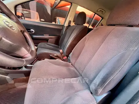 TIIDA 1.8 S 16V