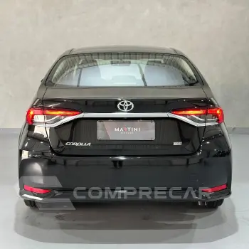 Corolla XEi 2.0 Flex 16V Aut.