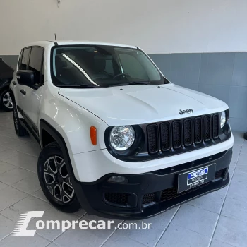 Renegade1.8 4x2 Flex 16V Aut.