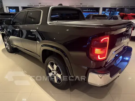 RAMPAGE 2.2 Turbo Laramie 4X4