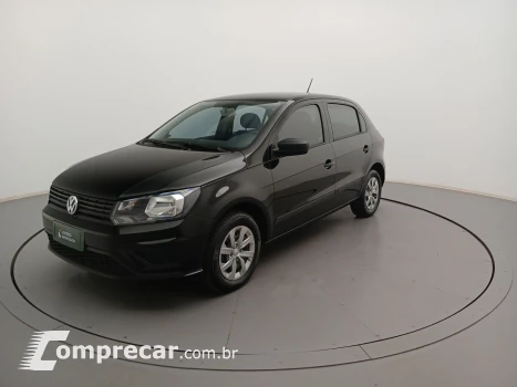 GOL 1.0 12V MPI TOTALFLEX 4P MANUAL