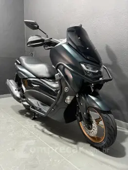 NMAX 160 CONNECTED ABS