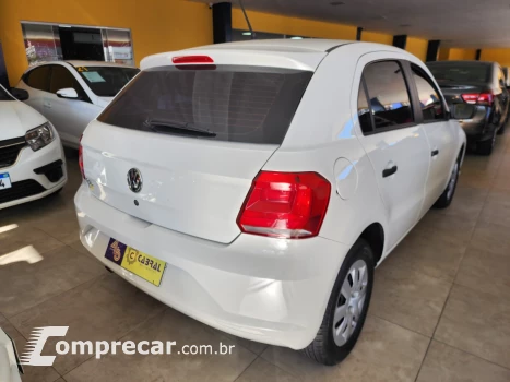 Gol 1.0 Flex 12V 5p
