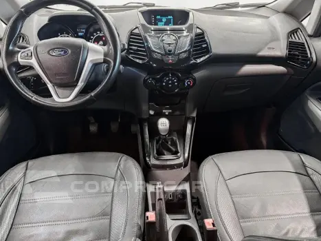 EcoSport FREESTYLE 1.6 16V Flex 5p