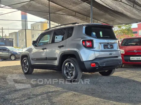 Renegade 1.8 16V Flex Sport 4P Automático