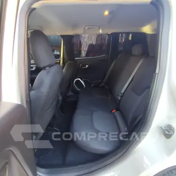 Renegade 1.8 4x2 Flex 16V Aut.