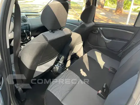 DUSTER 2.0 16V Dynamique