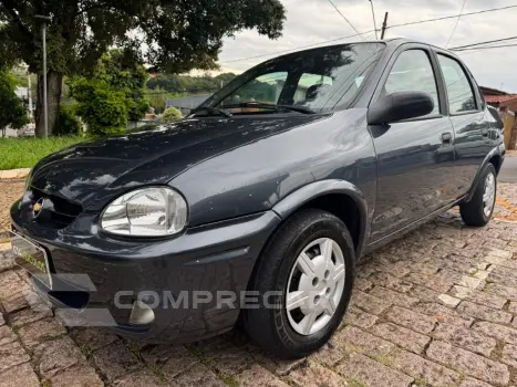 CHEVROLET Corsa Sed Class.Life 1.0/1.0 FlexPower 4 portas