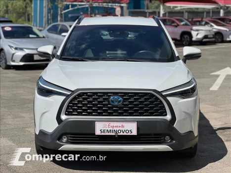 COROLLA CROSS 1.8 VVT-I HYBRID FLEX XRV CVT