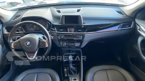 BMW X1 2.0 16V TURBO SDRIVE20I 4P