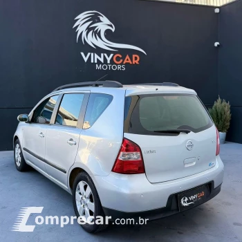 LIVINA 1.6 SL 16V
