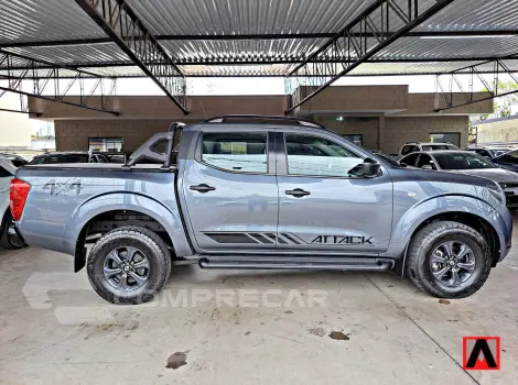 FRONTIER 2.3 16V Turbo Attack CD 4X4