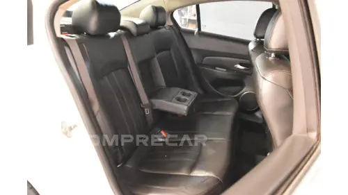 CRUZE SEDAN - 1.8 LT 16V 4P AUTOMÁTICO