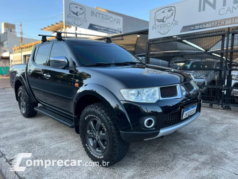 L200 3.2 Triton 4X4 CD 16V Turbo Intercooler