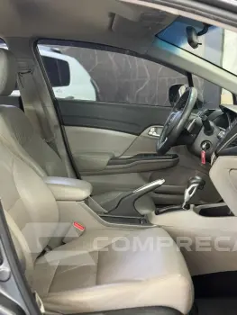 CIVIC 2.0 LXR 16V
