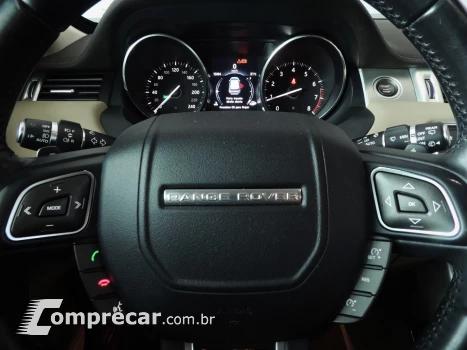 RANGE ROVER EVOQUE 2.0 SE 4WD 16V