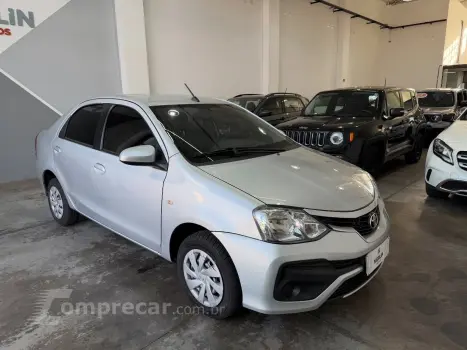 ETIOS 1.5 XS Sedan 16V