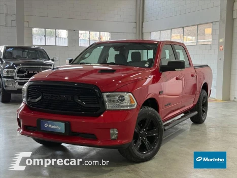 CLASSIC 5.7 V8 GASOLINA LARAMIE NIGHT EDITION CD
