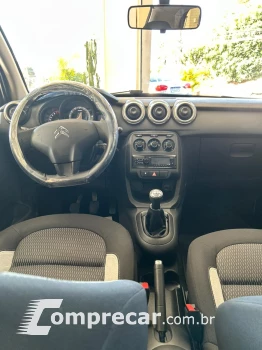 C3 1.2 Pure Tech Attraction