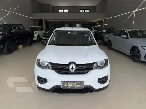 Kwid Zen 1.0